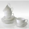 Porcelánová kávová souprava 12 ks - Cashmere - Maxwell&Williams