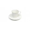 Porcelánový šálek s podšálkem 220 ml Cappuccino - Cirque - Maxwell&Williams