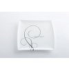 Porcelánový talíř na předkrm 23 cm - Breeze - Maxwell&Williams