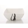Porcelánová miska čtvercová 18 cm - Breeze - Maxwell&Williams