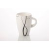 Porcelánový hrnek 350 ml - Breeze - Maxwell&Williams