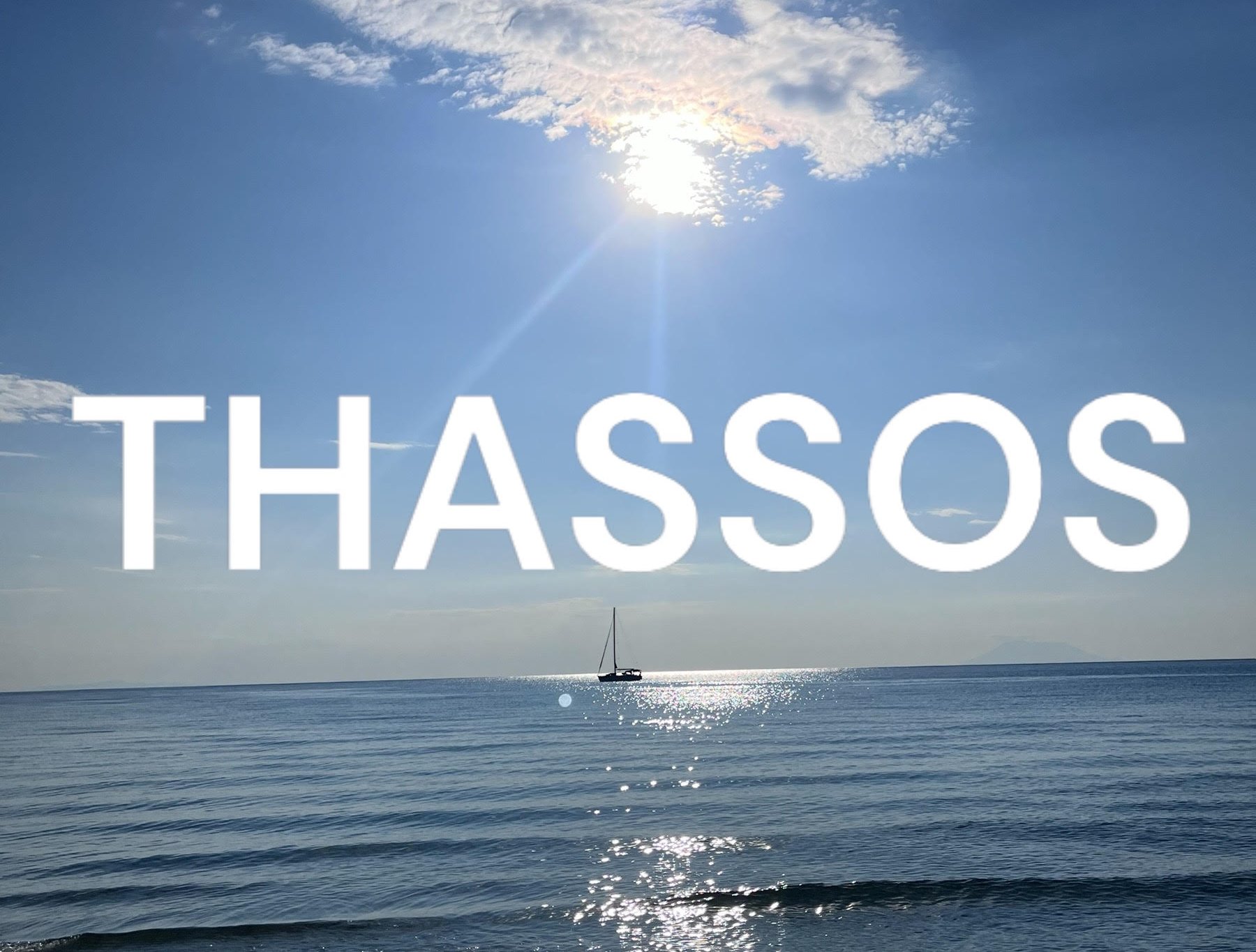 Thassos: Skrytý klenot Egejského mora