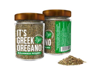 it´s greek oregano