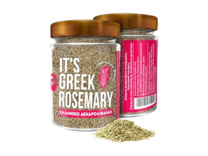 it´s greek rozmarín