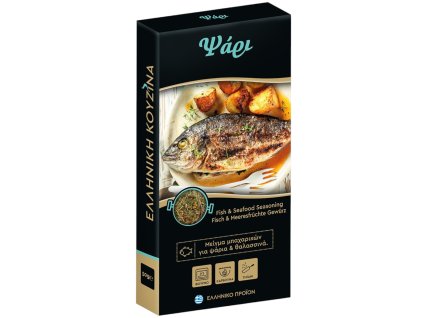 thalassa spices ryba