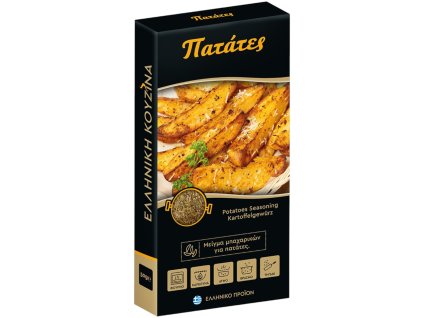 thalassa spices zemiaky