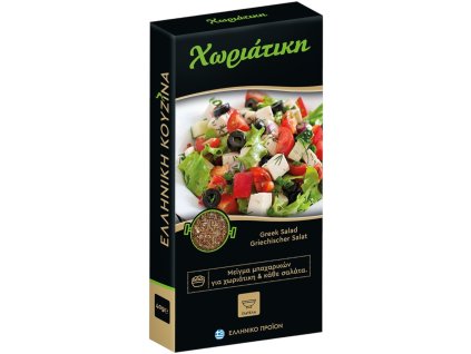 thalassa spices grécky šalát