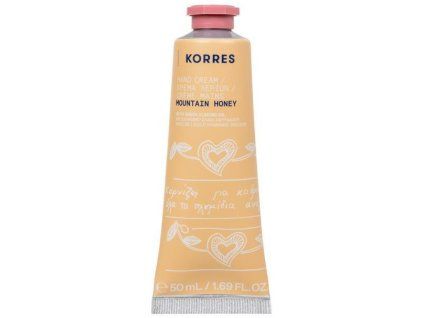 mountain honey korres