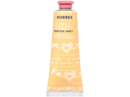 mountain honey krém na ruky korres