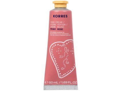 peony rose korres
