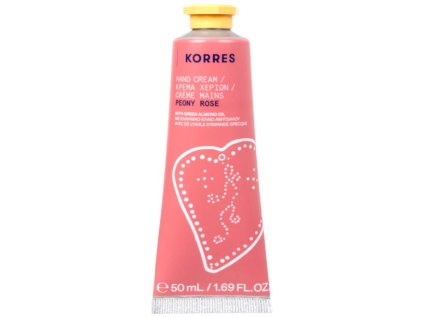 peony rose krém na ruky korres