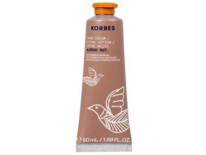 almond nut korres