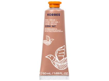 almond nut krém na ruky korres