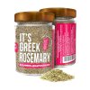 it´s greek rozmarín