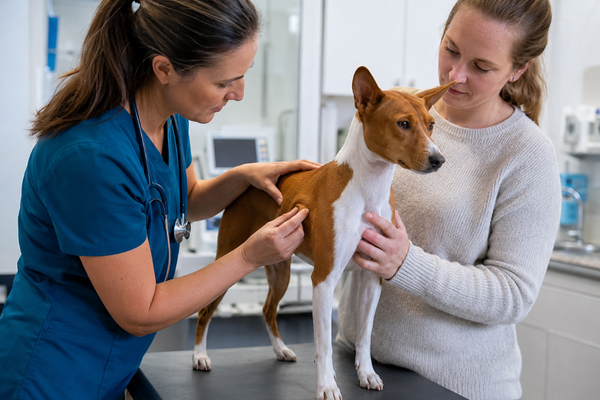 Boule u psa: Co může znamenat bulka pod kůží a kdy k veterináři