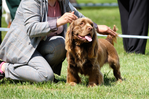 Jak připravit psa na výstavu: Kompletní průvodce
