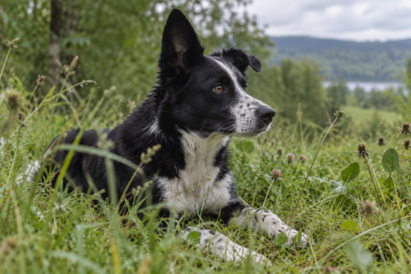 Žlutá stolice u psa: Co znamená hlen, zelená a bílá barva?