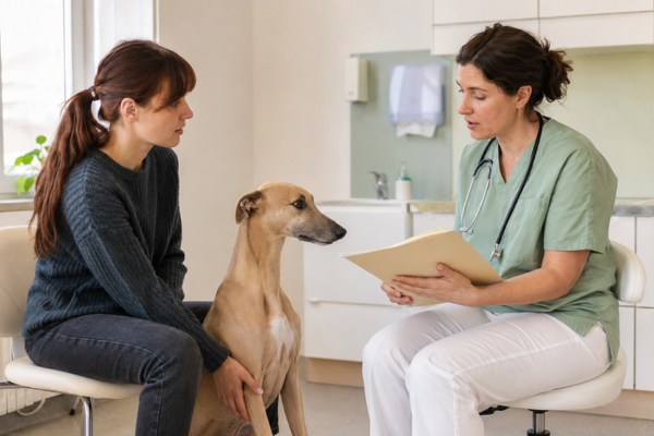 Zánět ledvin u psa: příznaky, diagnostika a léčba