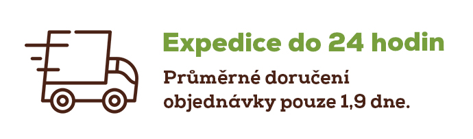 Panakei.sk - Doprava Vašich Granul do 48 hodín