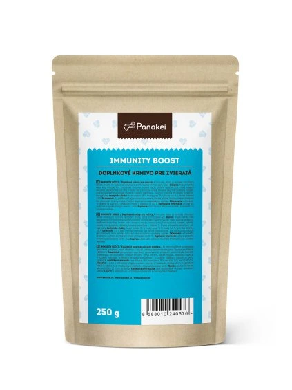 Doplnky Immunity Boost packshot 250g