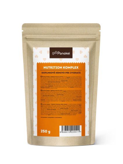 Nutrition komplex packshot 250g