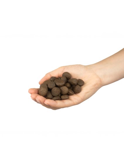 Granule pro velká a obří štěňata (L-XL-XXL) - Jehněčí + Hovězí 10kg