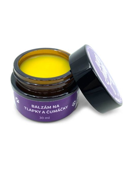 balzam pro psy na tlapky a cumak