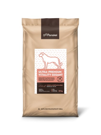 lososove granule pro psa panakei
