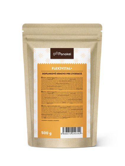 Doplnky Flexivital packshot 500g
