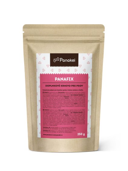 PANAFIX - Multivitamín pro psy