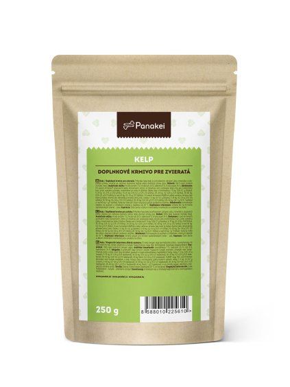 Doplnky Kelp packshot 250g