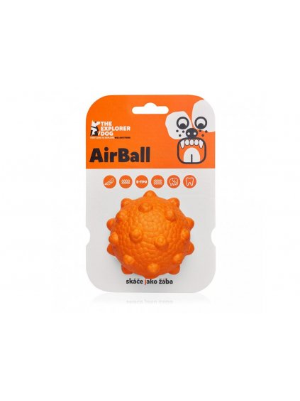Hračky pro psy - miček Airball DENTAL