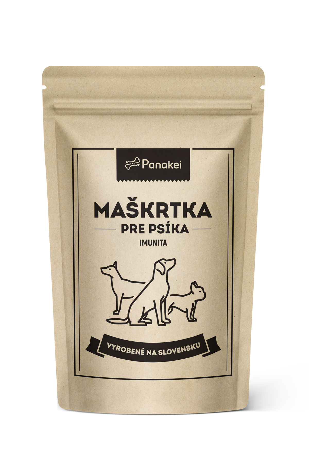 Panakei Slovakia, s.r.o. Pamlsky pro psy - Imunita