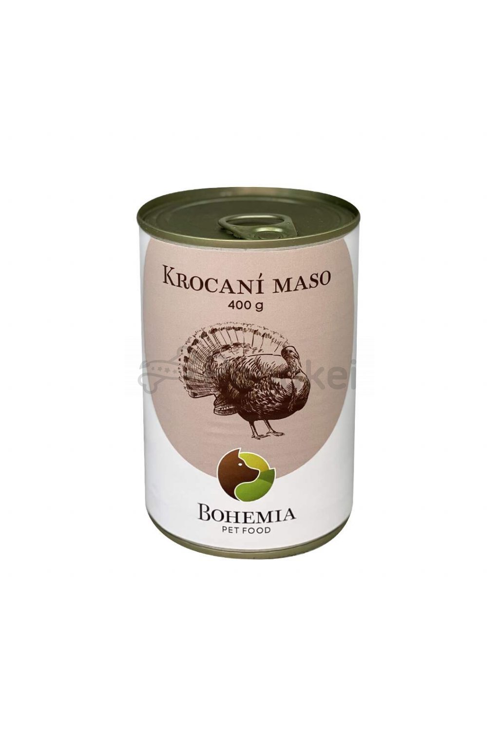 Konzervy pro psy - Krocan (GRAIN-FREE) ✅ 400 g | Panakei.cz