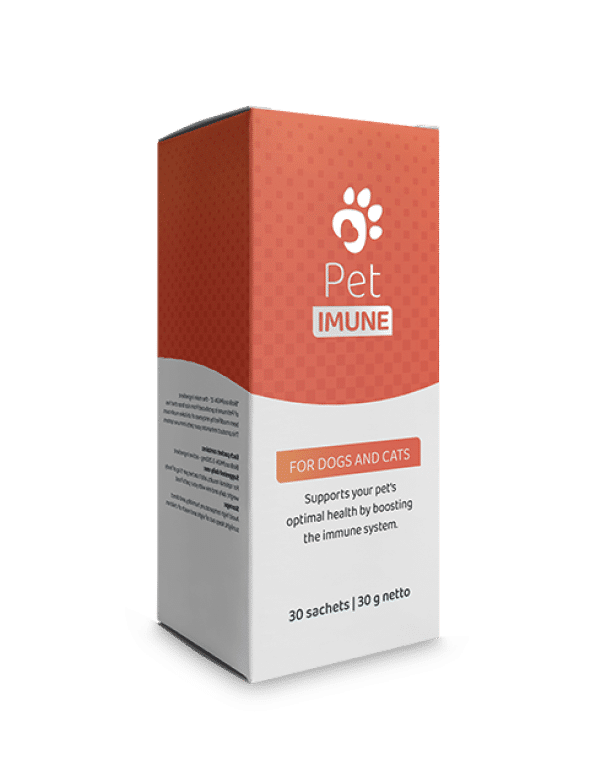 PetImune - přírodní doplněk výživy pro podporu imunity psů ✅ | Panakei.cz