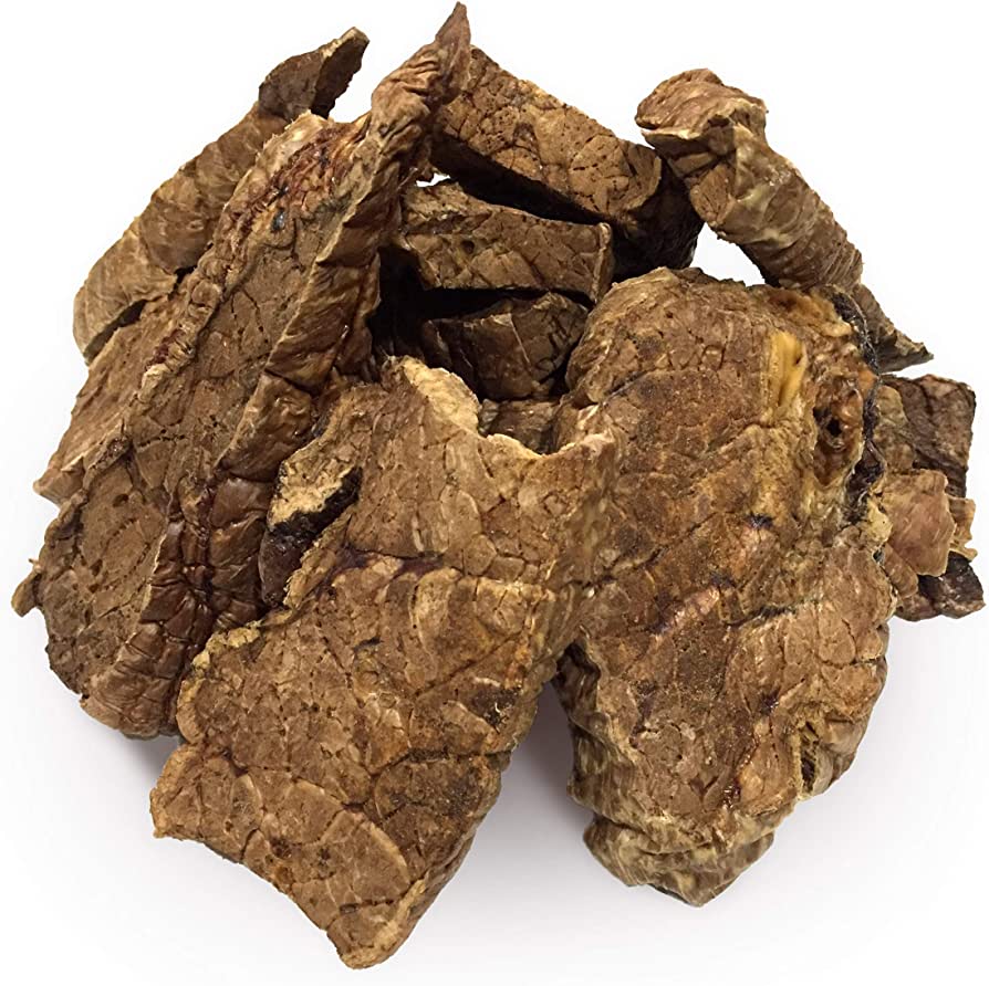 Panakei - Pamlsky pre psov - Hovädzie pľúca 500g