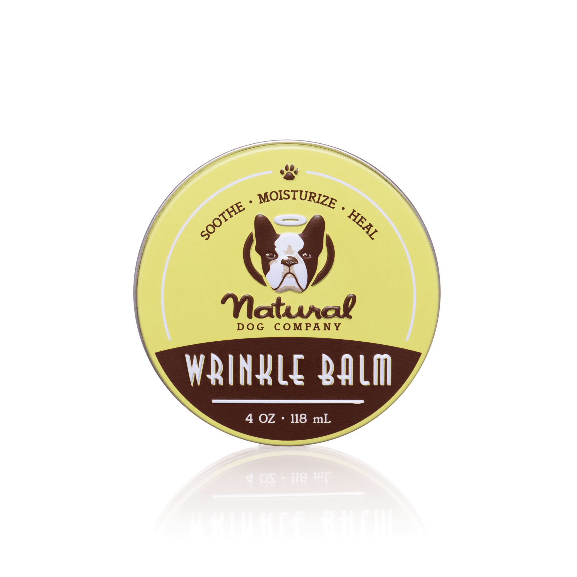 Natural Dog Company - Balzám na vrásky a pokožku pre psov Balenie: 30 ml