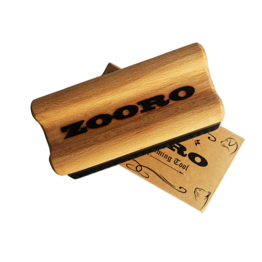 Best4You Kartáč pro psy - Krátkosrsté plemena - ZOORO Balenie: Classic