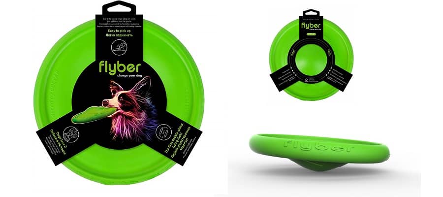 FLYBER létající disk pro psy 22 cm