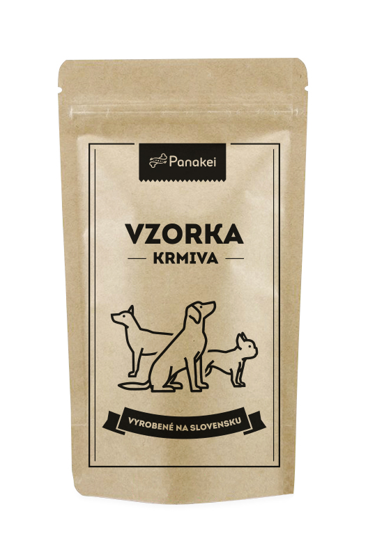Granule pro psy ULTRAPRÉMIUM - Vzorek 1kg ✅ | Panakei.cz Balení: Dospělé (L-XL-XXL) - Hovězí + Krůta (GIGANT)