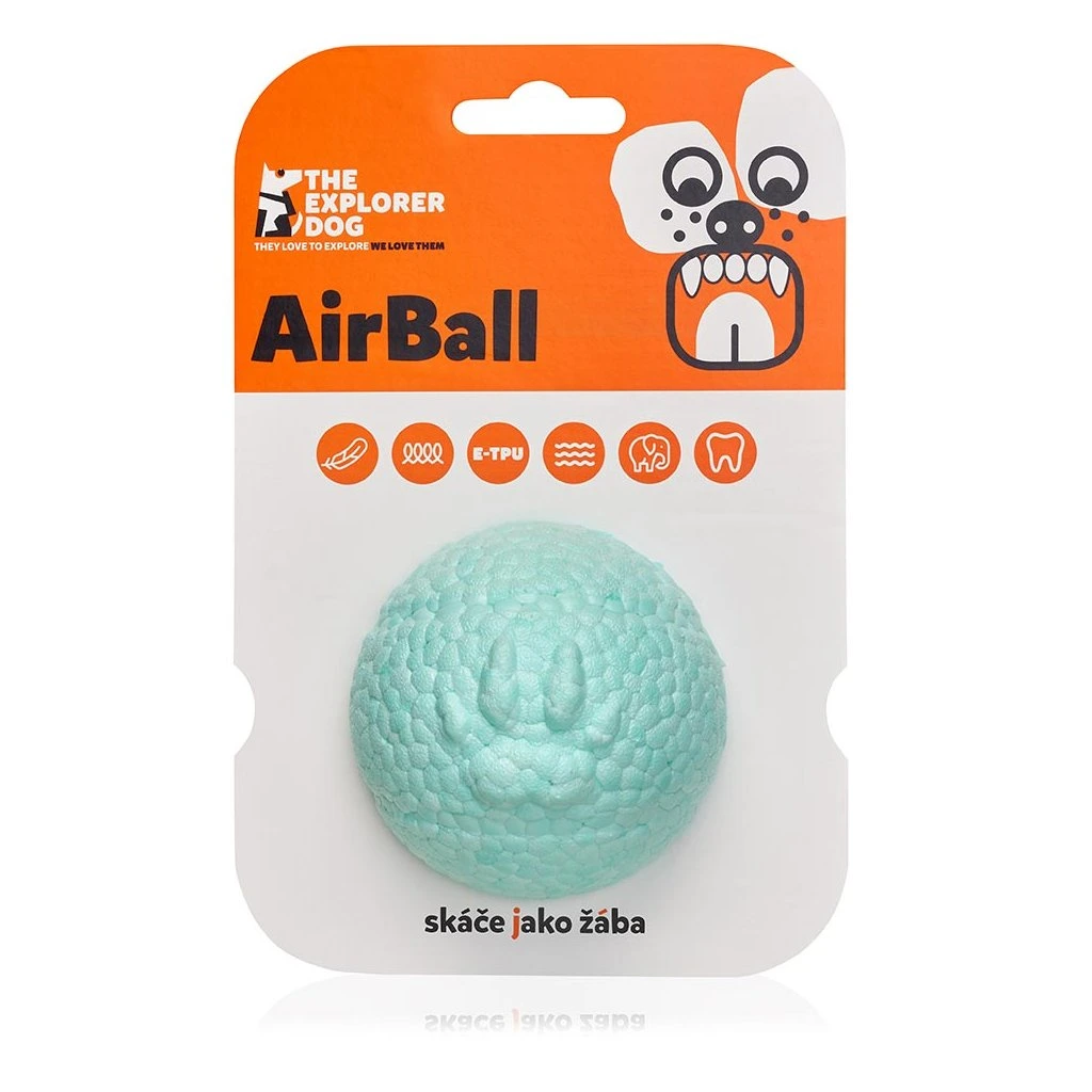 Házecí míček pro psy - aportovací hračka ✅ | Panakei.cz