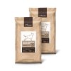Dvě balení granulí Panakei Srnec + Zajíc + Batát Sensitive grain free pro psy středních plemen