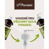 Pumpička pro snadné dávkování olejů Panakei.