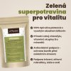 spirulina - superpotravina pro psy nejen pro vitalitu