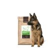 Granule s hovězím, kachnou a králíkem ideální pro německého ovčáka