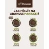 panakei cz prechod na nove granule