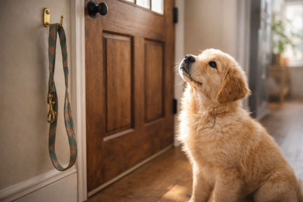 Ako naučiť psa cikať vonku? Jednoduchý tréningový manuál