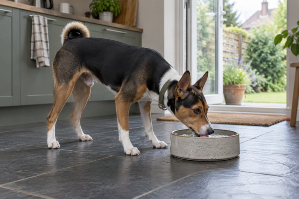 Časté močenie u psa: Príčiny a kedy ísť k veterinárovi