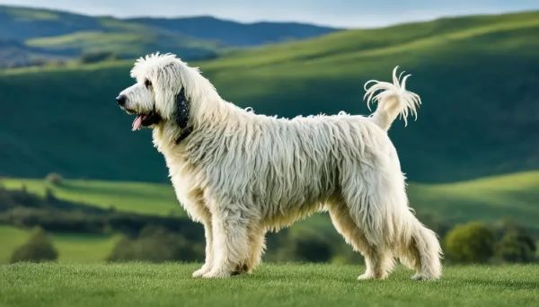 Komondor - česanie, kŕmenie a jeho chov