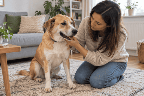 Opuch u psa: Príčiny podľa miesta a kedy k veterinárovi